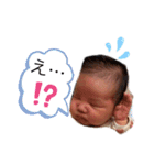 お莉子ちゃん 敬語（個別スタンプ：16）