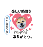 柴犬 こさめ2（個別スタンプ：27）