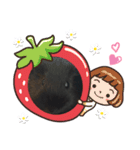 琉愛＆琉李オリジナルスタンプ（個別スタンプ：6）