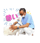 ノッポさん_オリジナルスタンプvol.001（個別スタンプ：6）