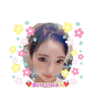 琥珀familyでらっくちゅ（個別スタンプ：19）