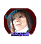 琥珀familyでらっくちゅ（個別スタンプ：25）