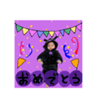 オウガ3（個別スタンプ：7）