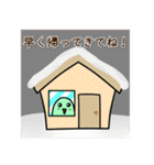 セキセイインコのスタンプ第3弾！（個別スタンプ：35）