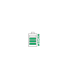元気メーター（個別スタンプ：32）