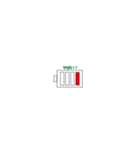 元気メーター（個別スタンプ：39）