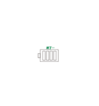 元気メーター（個別スタンプ：40）