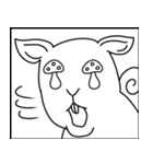 りすのどんぐり2（個別スタンプ：3）
