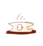 シロタ（個別スタンプ：2）