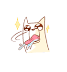 シロタ（個別スタンプ：3）