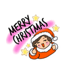年末年始のご挨拶だよん（個別スタンプ：1）