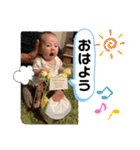 おとちゃん（生後1か月ver）（個別スタンプ：23）