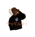 アツい！使える日常スタンプ！（個別スタンプ：5）