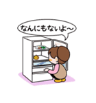 頑張るばあばスタンプ（個別スタンプ：28）