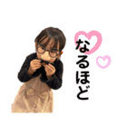 nana♡03（個別スタンプ：7）