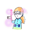 みやせんせいスタンプ（個別スタンプ：3）