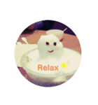 まったりーすたんぷ（個別スタンプ：15）