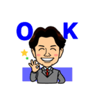 つるちゃんのひとことスタンプ（個別スタンプ：17）