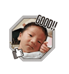 せなきゅんです。（個別スタンプ：3）
