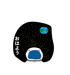 スペースboy（個別スタンプ：22）