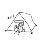 ばーべ郎（個別スタンプ：19）