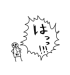 ばーべ郎（個別スタンプ：21）