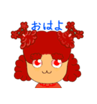 プッパードタウンにおいでよ（個別スタンプ：5）
