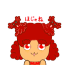 プッパードタウンにおいでよ（個別スタンプ：8）