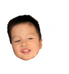 ばびぼー5（個別スタンプ：6）