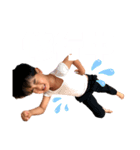 ばびぼー5（個別スタンプ：7）