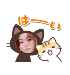 仲良しなうwww（個別スタンプ：4）
