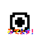 丸キャラの日常4（個別スタンプ：8）