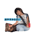 ここ、ぷある、ぴっこ（個別スタンプ：2）