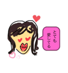 ゆるヘタうま日常スタンプ2（個別スタンプ：9）