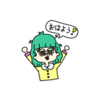 モンキチ株式会社2（個別スタンプ：1）