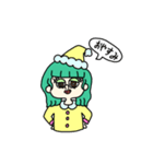 モンキチ株式会社2（個別スタンプ：2）