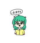 モンキチ株式会社2（個別スタンプ：3）