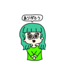 モンキチ株式会社2（個別スタンプ：12）