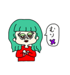 モンキチ株式会社2（個別スタンプ：16）