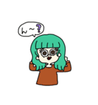 モンキチ株式会社2（個別スタンプ：17）