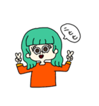 モンキチ株式会社2（個別スタンプ：20）