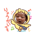 かなくんスタンプ⸜❤︎⸝（個別スタンプ：2）