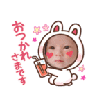 かなくんスタンプ⸜❤︎⸝（個別スタンプ：3）