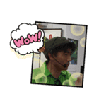 Mr.カズ スタンプ（個別スタンプ：3）
