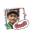 Mr.カズ スタンプ（個別スタンプ：4）