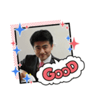 Mr.カズ スタンプ（個別スタンプ：5）