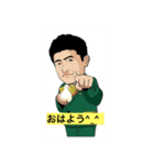 Mr.カズ スタンプ（個別スタンプ：7）