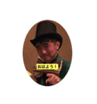 Mr.カズ スタンプ（個別スタンプ：8）