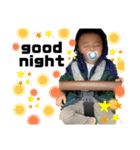 UNONBABY（個別スタンプ：7）