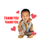 UNONBABY（個別スタンプ：8）